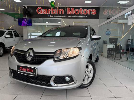 RENAULT SANDERO 1.6 DYNAMIQUE 8V FLEX 4P AUTOMATIZADO